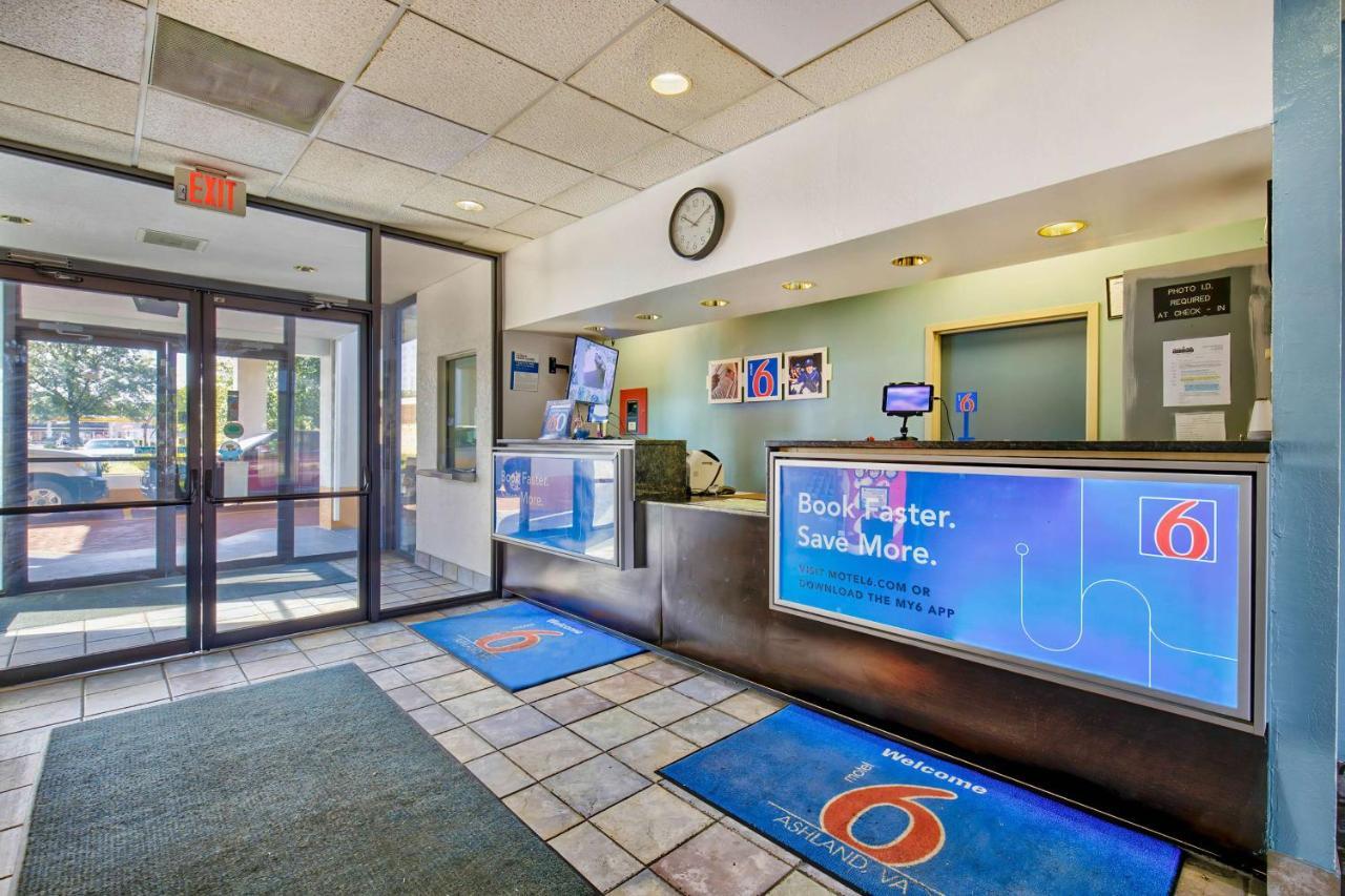 Motel 6-Ashland, Va Extérieur photo