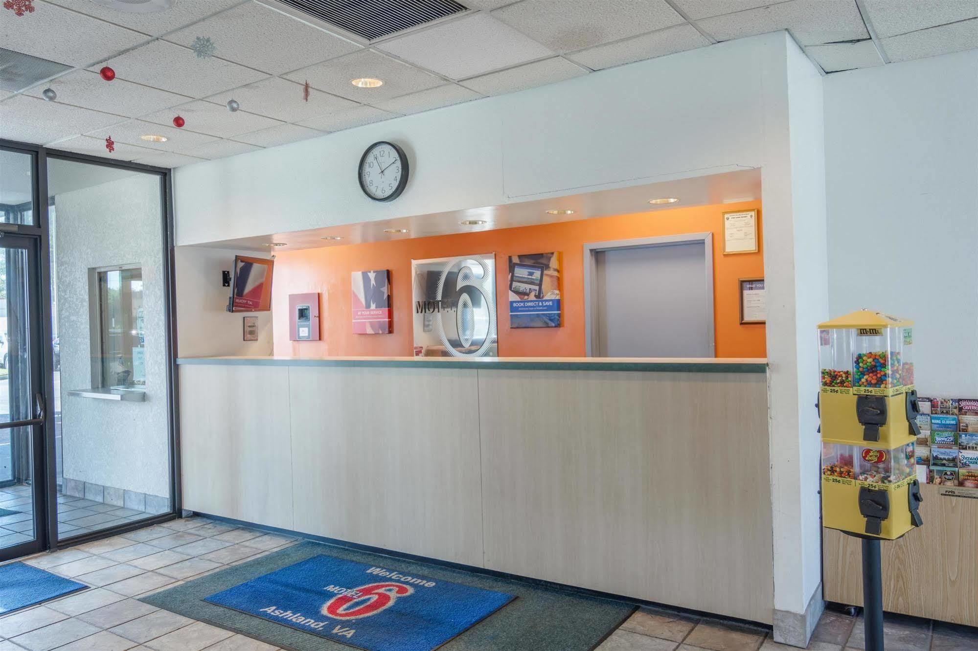 Motel 6-Ashland, Va Extérieur photo
